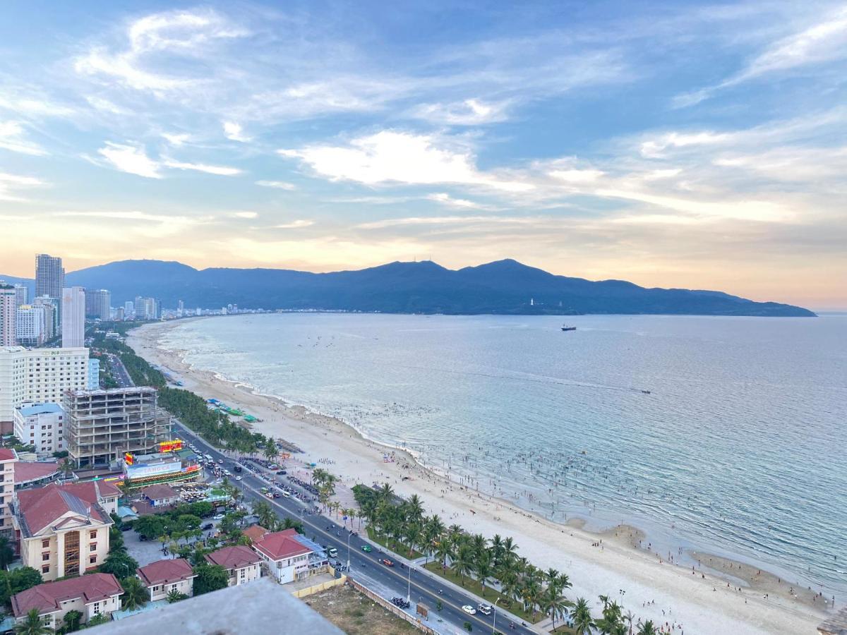 Can Ho Da Nang - Doi Dien Bien My Khe Eksteriør bilde